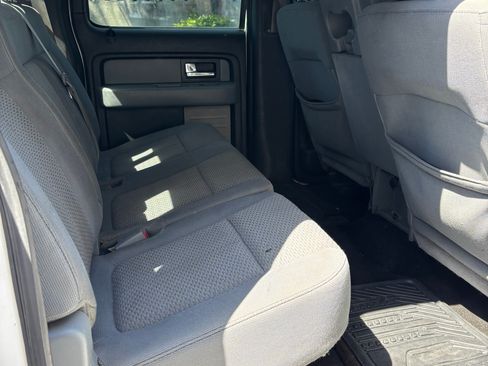 Used 2012 Ford F150 XLT w/ XLT Chrome Pkg image 22