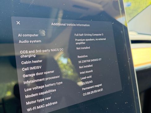 Used 2020 Tesla Model 3 Standard Range Plus RWD image 24
