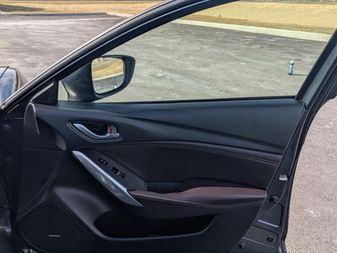 Used 2016 MAZDA MAZDA6 Grand Touring image 19