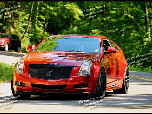 Used 2012 Cadillac CTS Performance w/ Performance Luxury Package image 11