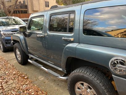 Used 2006 HUMMER H3