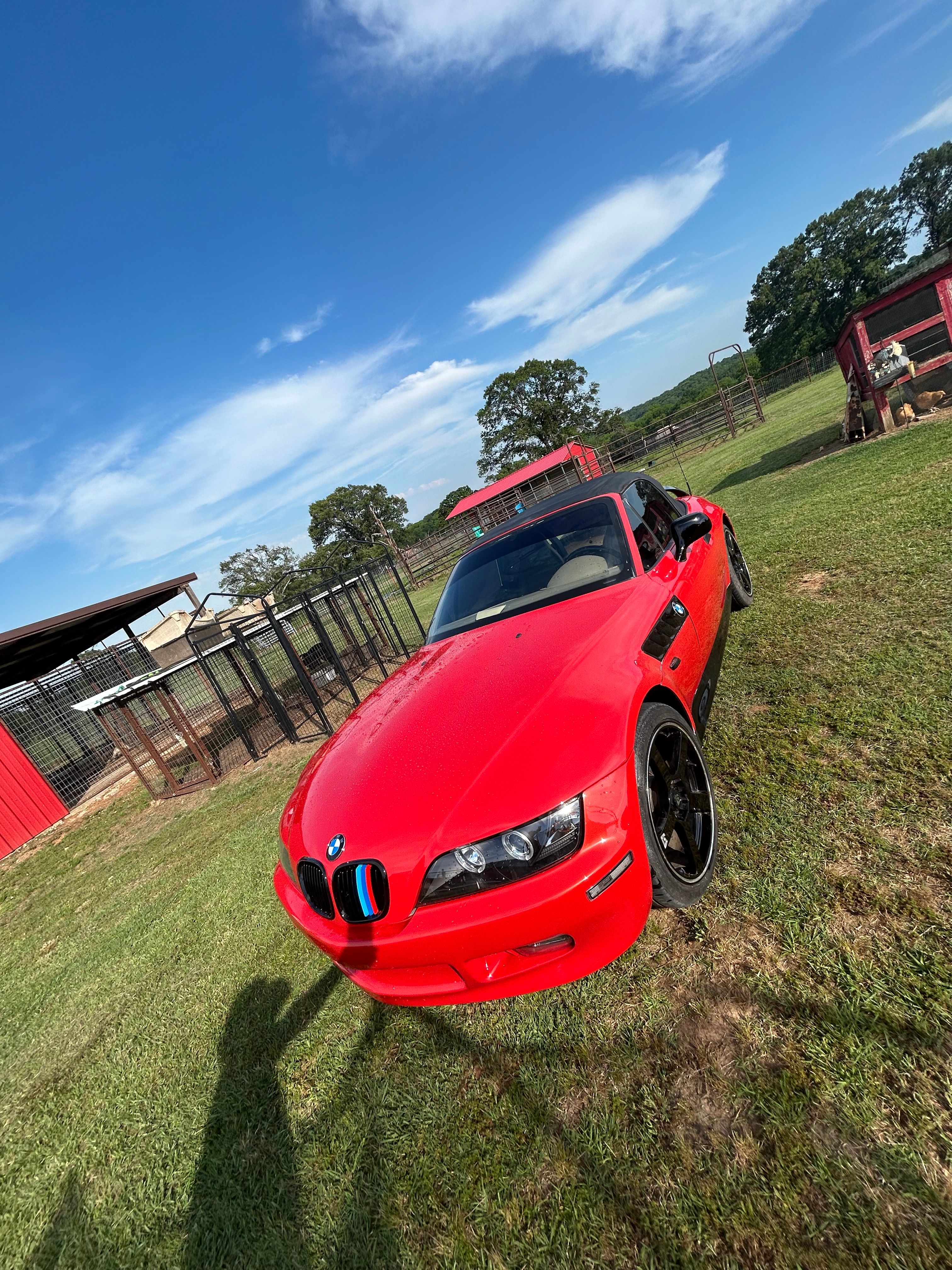 Used 1998 BMW Z3 1.9 RWD image 6