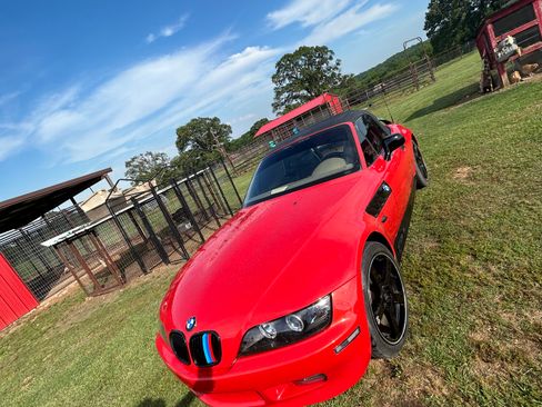 Used 1998 BMW Z3 1.9 RWD image 6