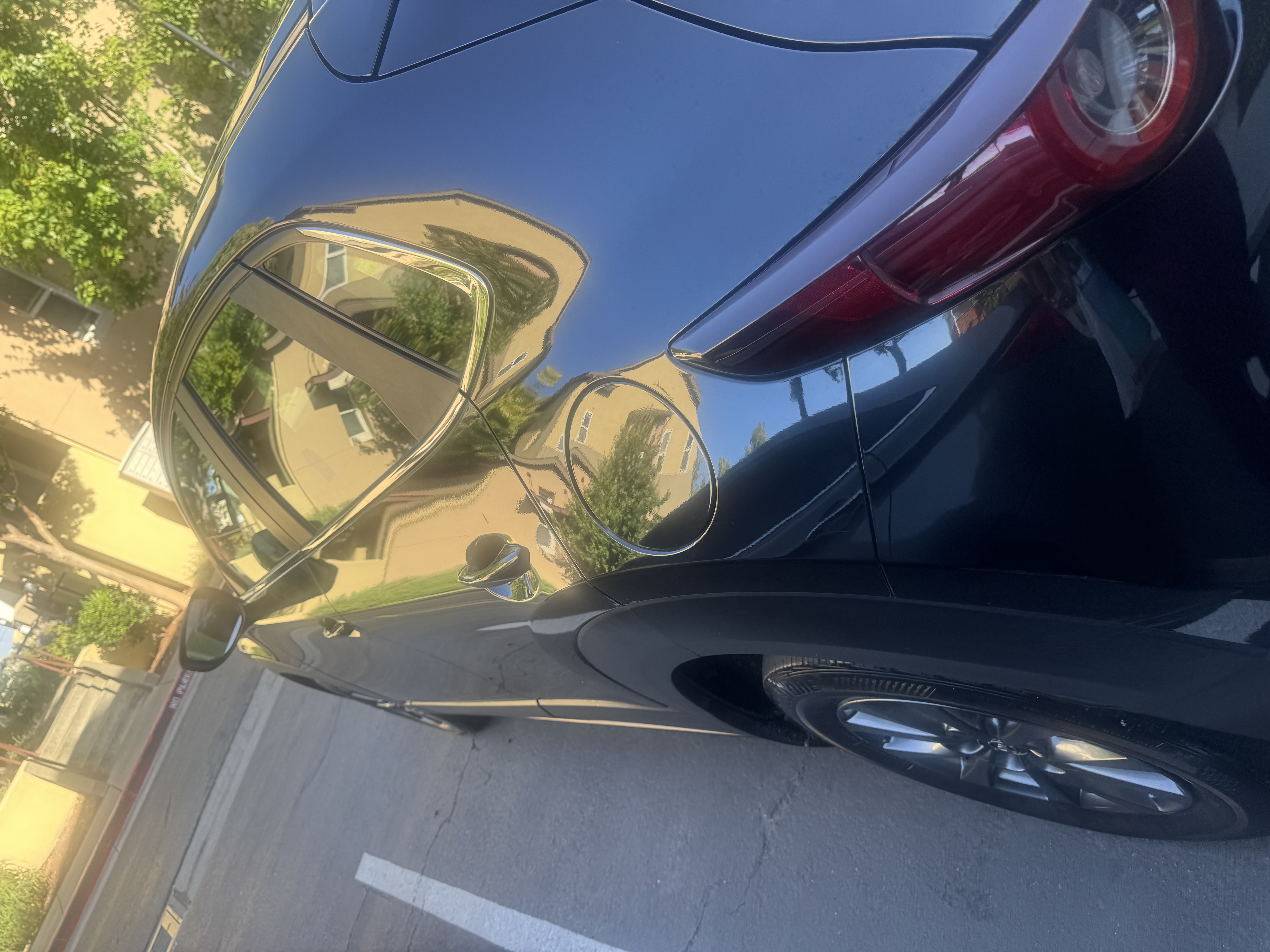 Used 2022 MAZDA CX-30 AWD 2.5 S image 6