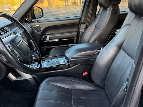 Used 2014 Land Rover Range Rover Supercharged AWD/4WD image 8