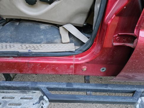 Used 2000 Ford F250 4x4 Crew Cab Super Duty image 12