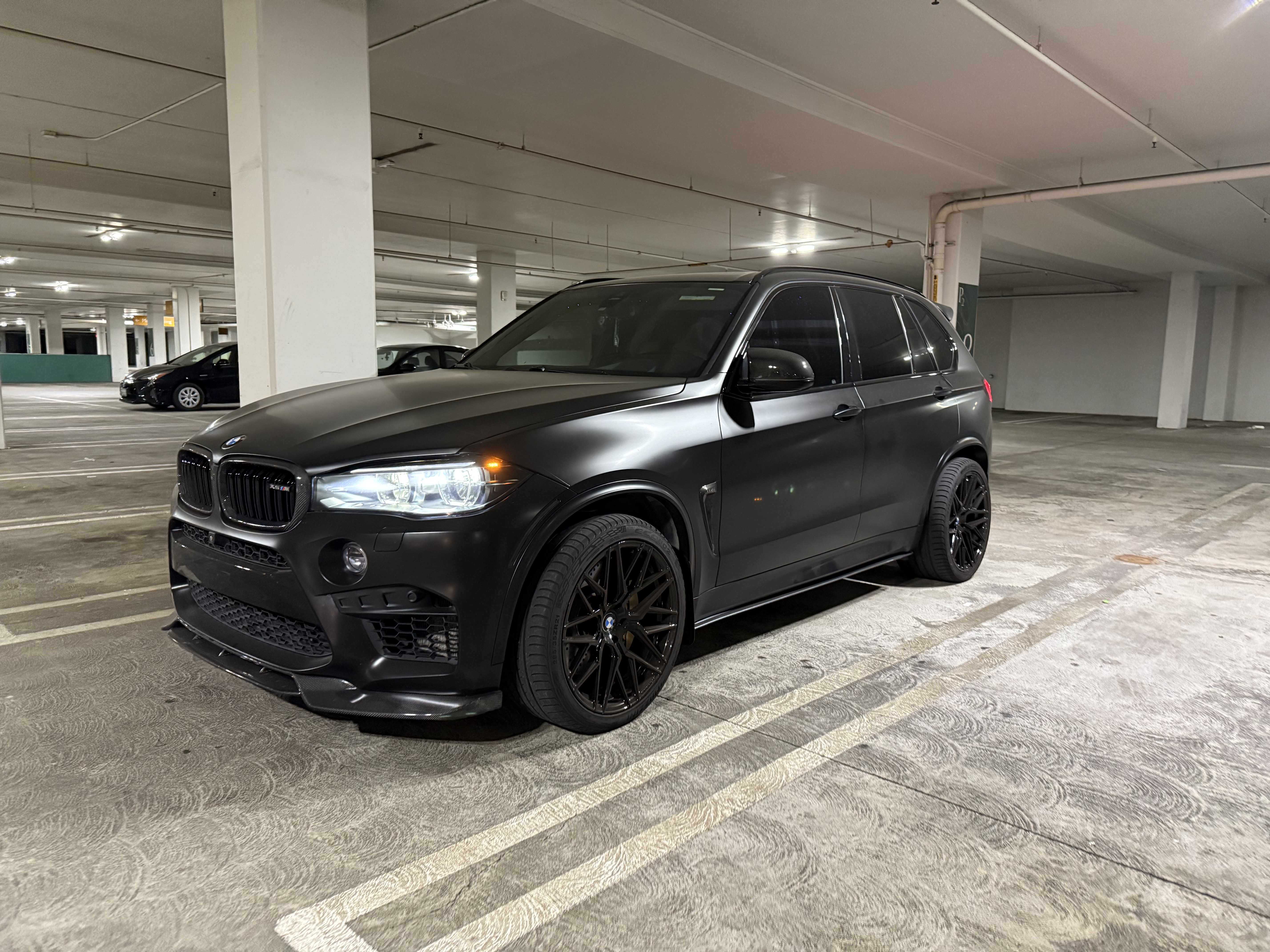 Used 2018 BMW X5 M AWD/4WD image 2