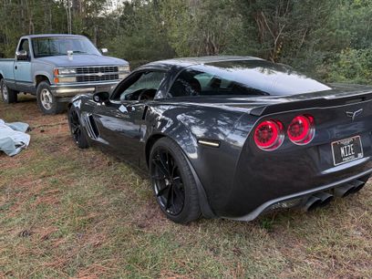 Used 2010 Chevrolet Corvette Grand Sport w/ Roof Package
