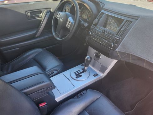 Used 2003 INFINITI FX35 AWD image 9