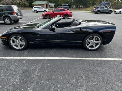 Used 2006 Chevrolet Corvette Convertible w/ Preferred Equipment Group