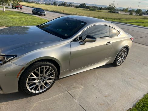 Used 2019 Lexus RC 300 AWD w/ Premium Package image 2