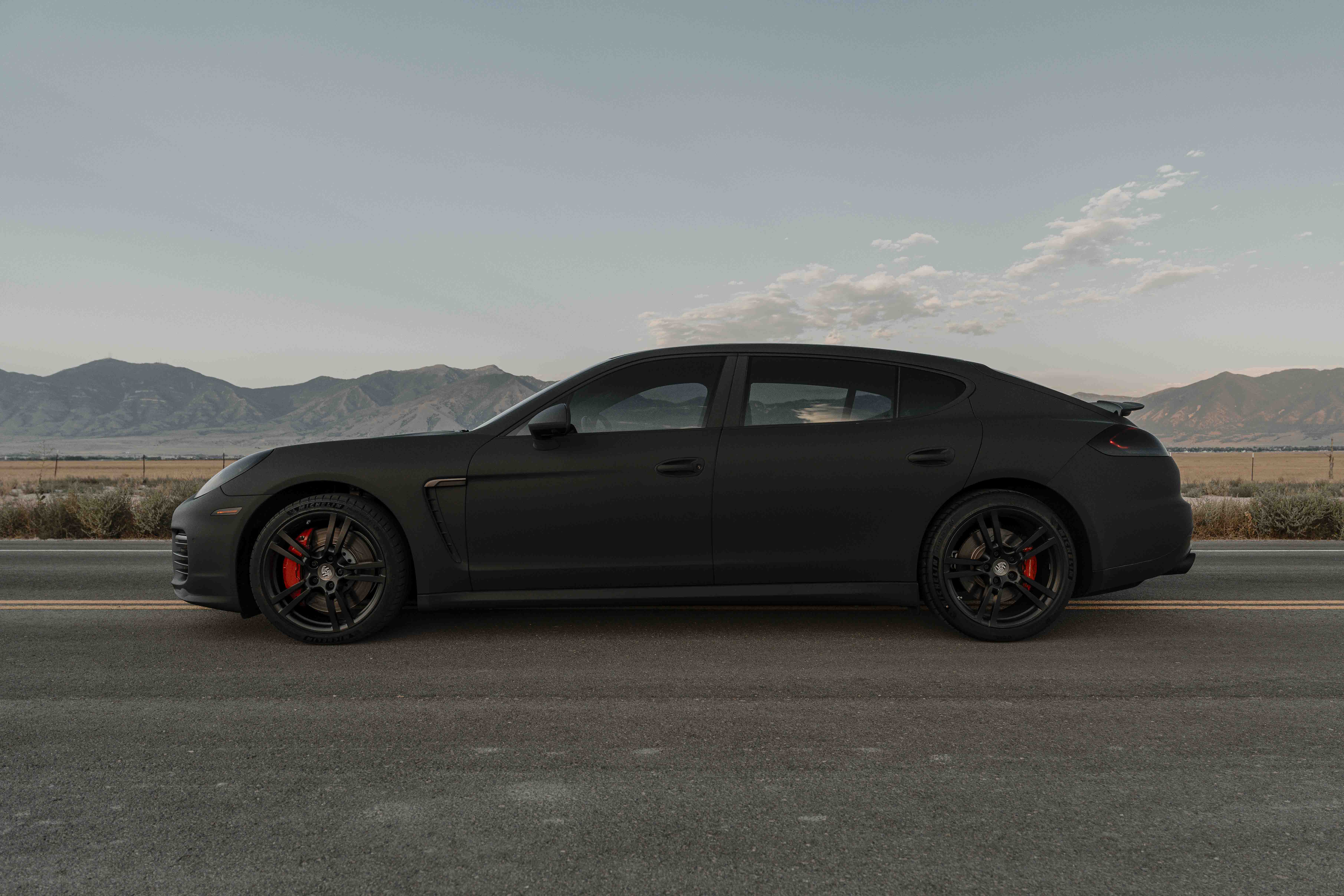 Used 2014 Porsche Panamera Turbo Executive AWD/4WD image 10