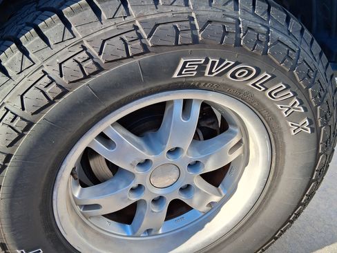 Used 2007 Toyota FJ Cruiser 4WD image 25