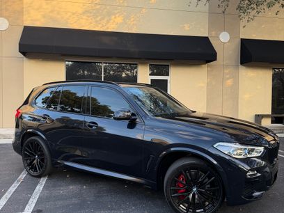 Used 2021 BMW X5 M50i w/ Executive Package