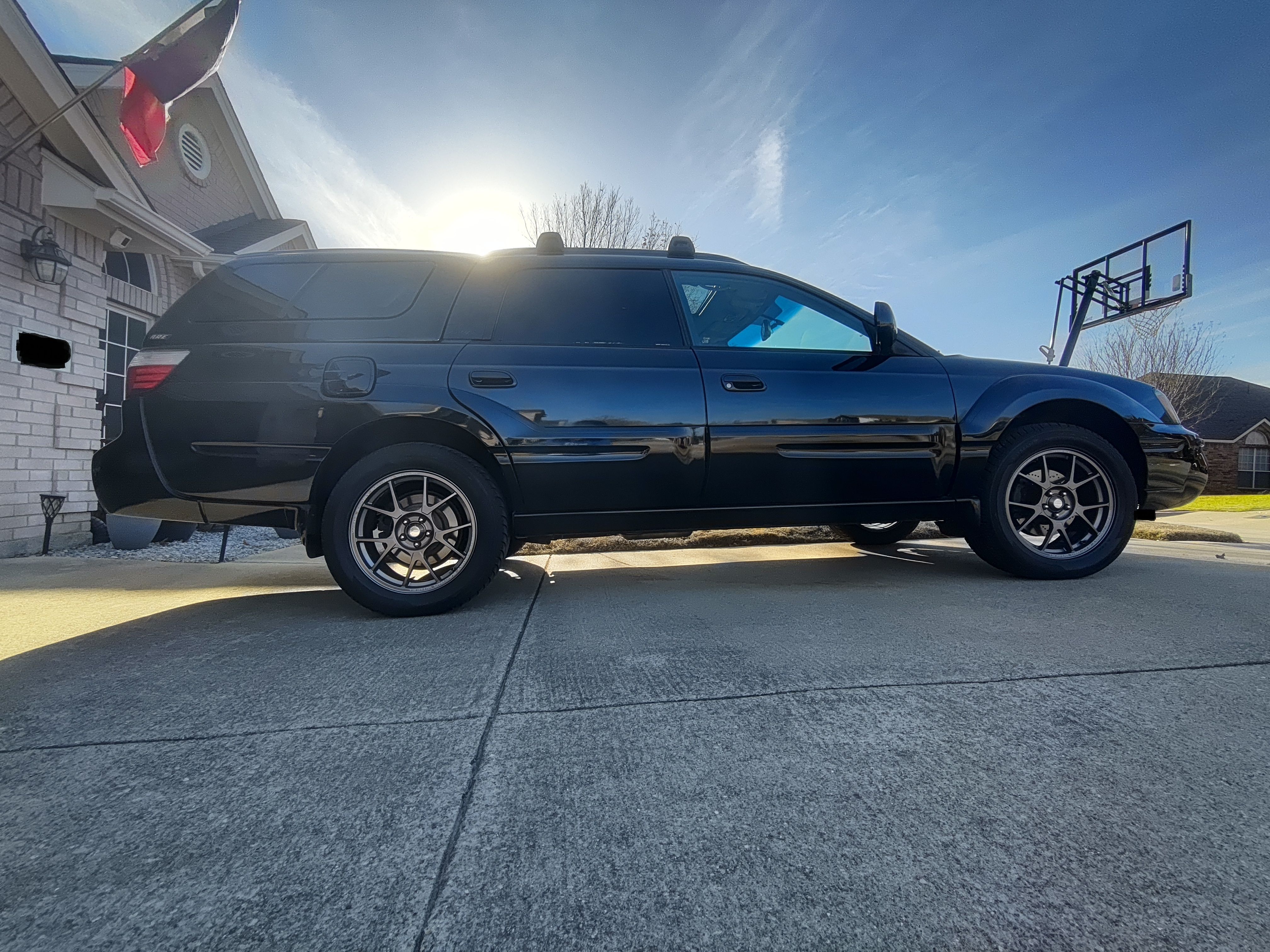 Used 2006 Subaru Baja Turbo AWD/4WD image 2