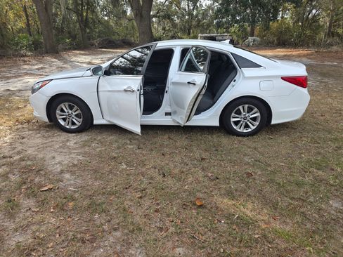 Used 2014 Hyundai Sonata GLS w/ Popular Equipment Group 2 image 2