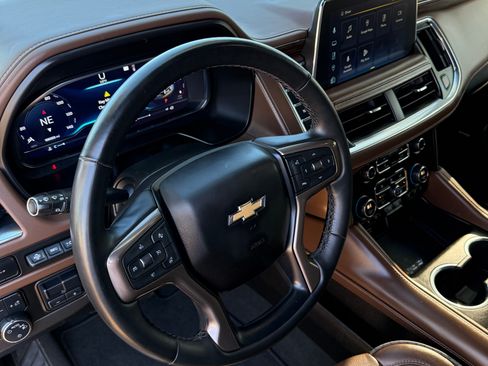 Used 2023 Chevrolet Tahoe High Country w/ Max Trailering Package image 12