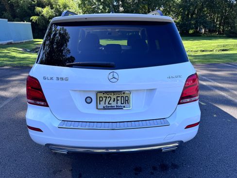 Used 2015 Mercedes-Benz GLK 350 4MATIC image 6