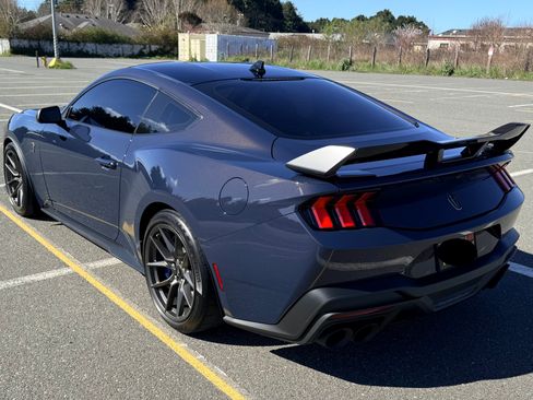 Used 2024 Ford Mustang Dark Horse w/ Dark Horse Handlin Package RWD image 9