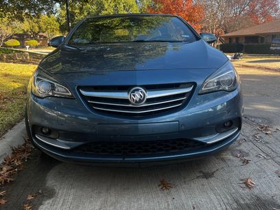 Used 2017 Buick Cascada Premium