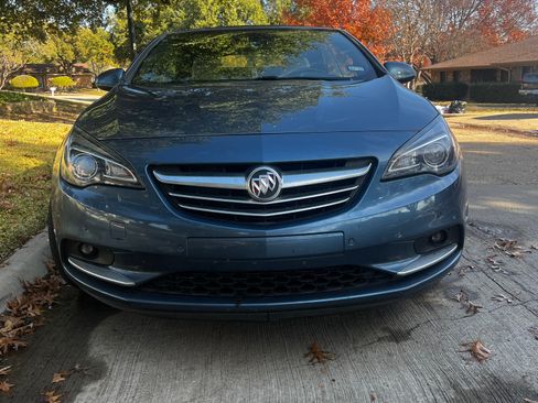 Used 2017 Buick Cascada Premium image 1