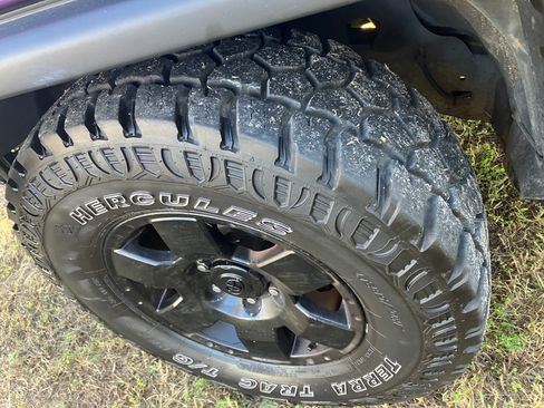 Used 2007 Toyota FJ Cruiser 4WD image 21