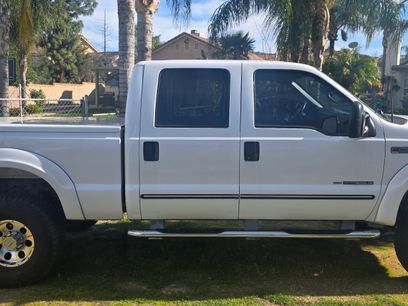 Used 2000 Ford F250 4x4 Crew Cab Super Duty