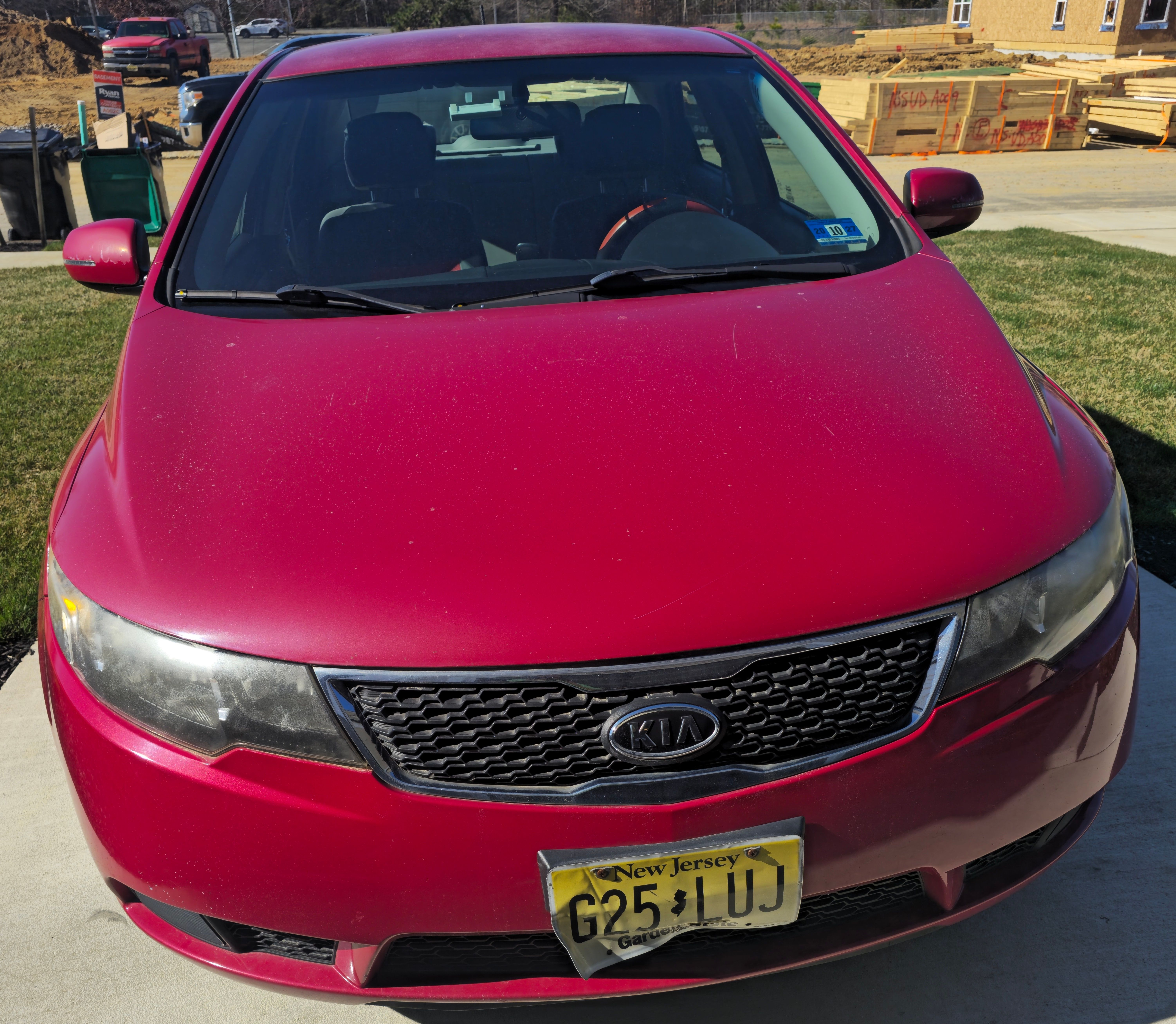 Used 2013 Kia Forte EX FWD image 2