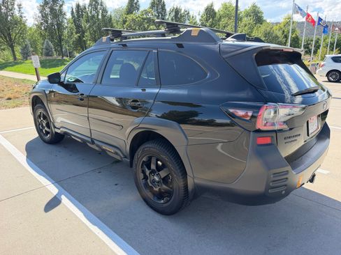 Used 2022 Subaru Outback Wilderness w/ Wilderness Package AWD/4WD image 5