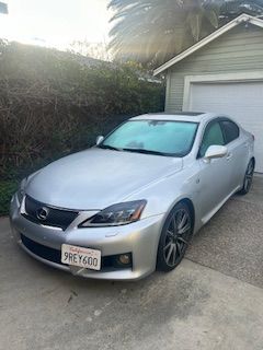 Used 2008 Lexus IS F RWD image 2