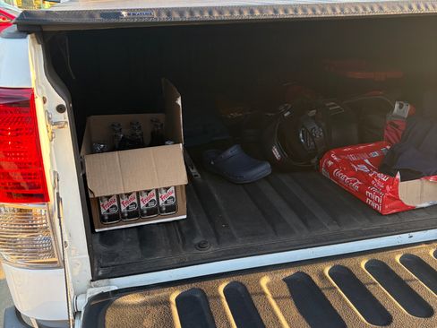 Used 2012 Toyota Tundra 4x4 CrewMax image 8