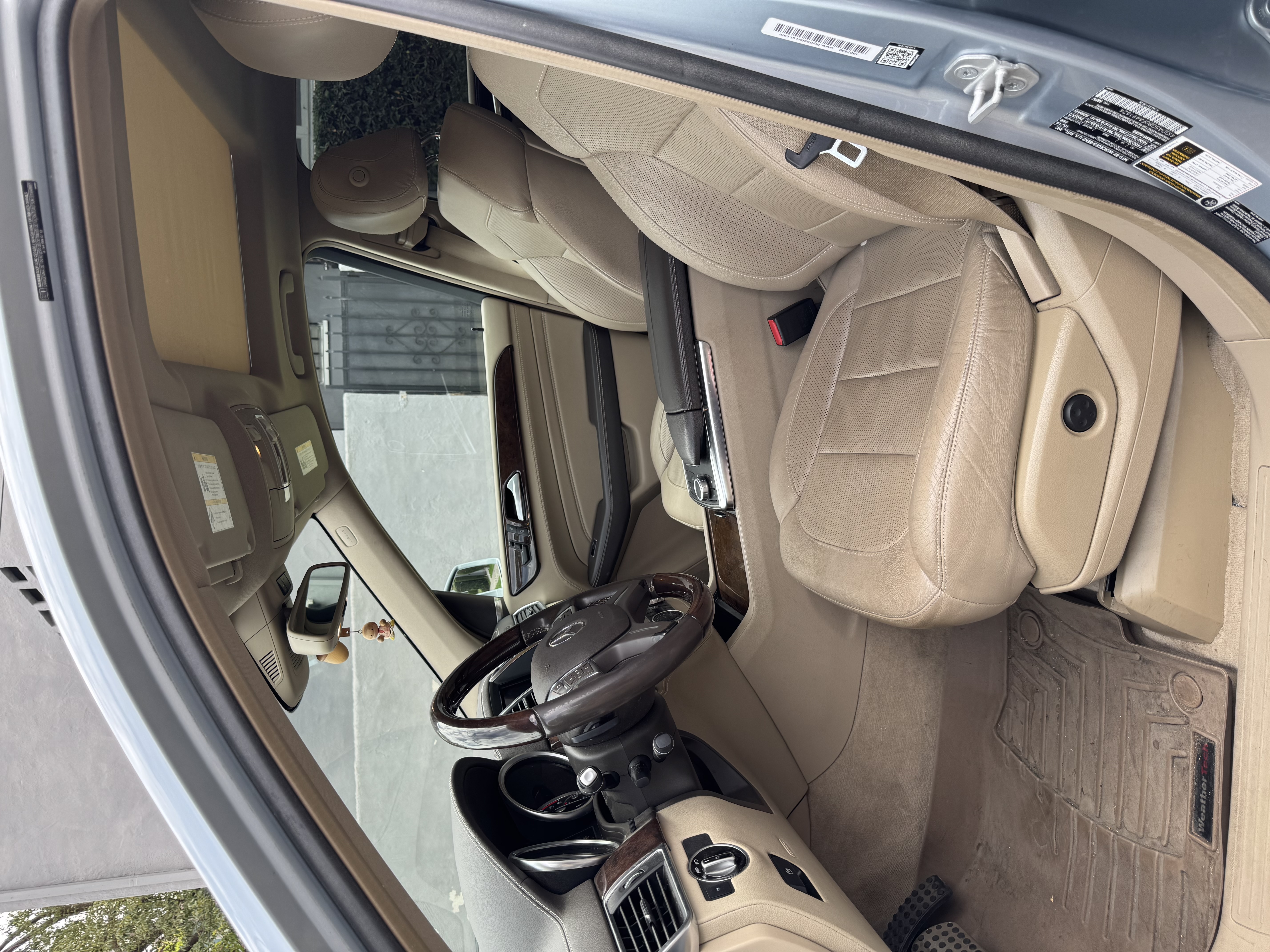 Used 2015 Mercedes-Benz ML 400 4MATIC image 18