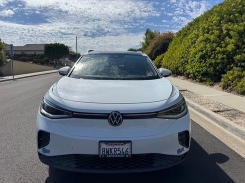Used 2021 Volkswagen ID.4 Pro S RWD image 2