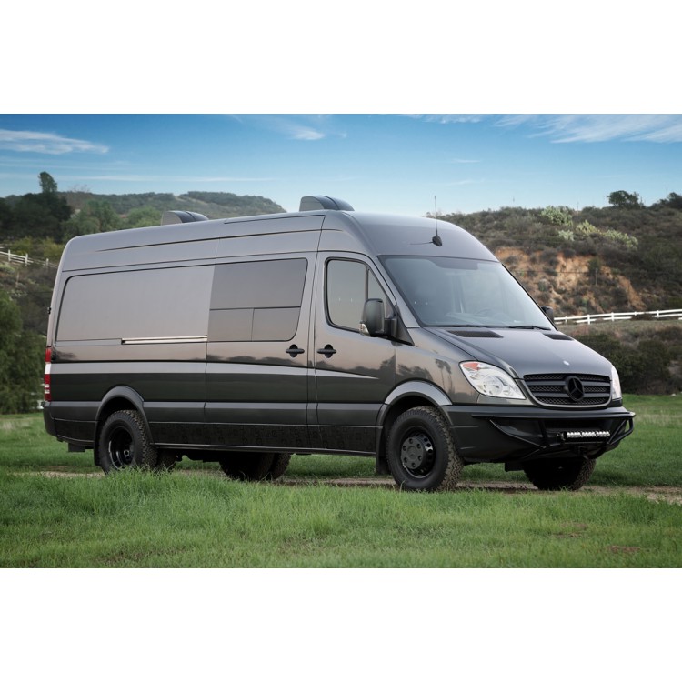 Used 2012 Mercedes-Benz Sprinter 3500 image 1