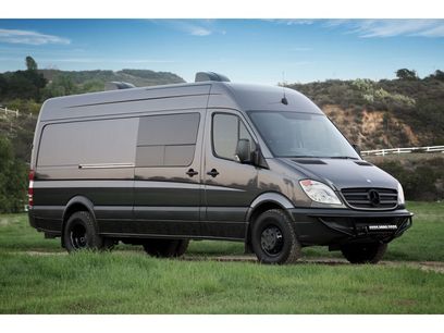Used 2012 Mercedes-Benz Sprinter 3500