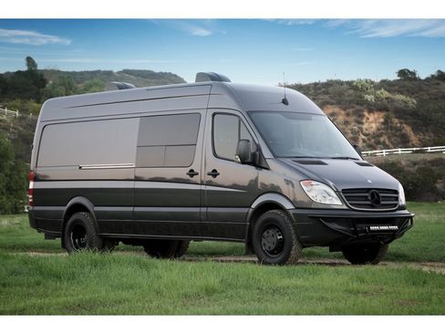 Used 2012 Mercedes-Benz Sprinter 3500 image 1