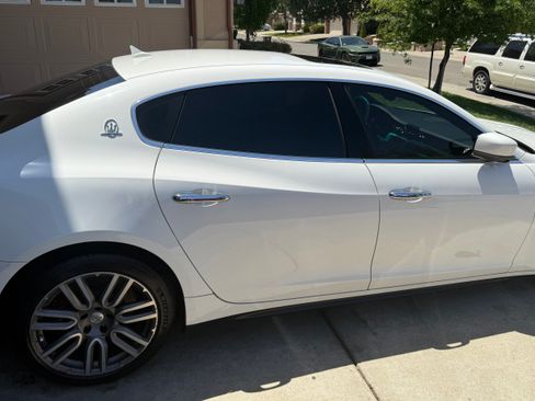 Used 2015 Maserati Quattroporte S Q4 image 4