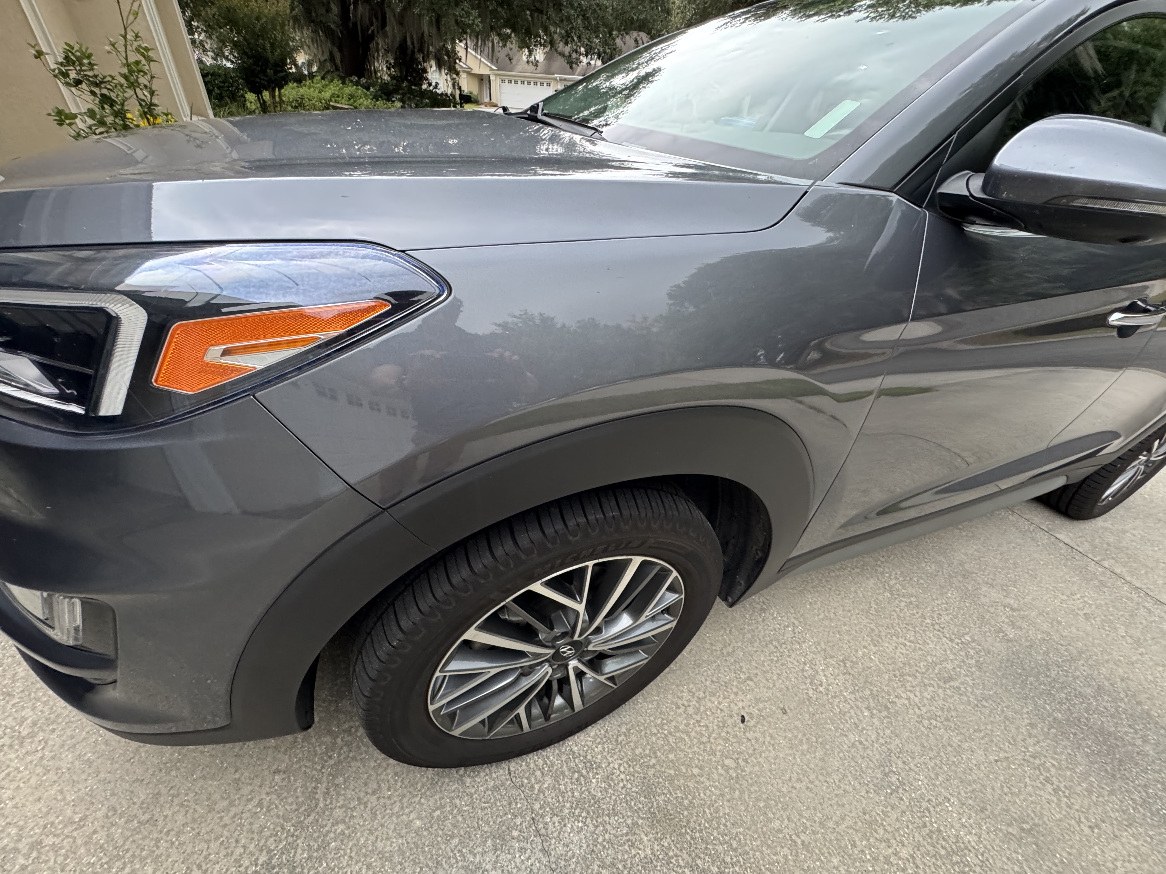 Used 2021 Hyundai Tucson Ultimate FWD image 18