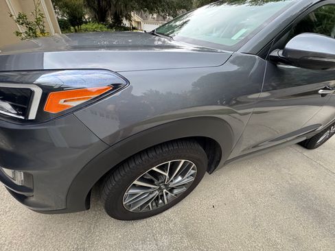 Used 2021 Hyundai Tucson Ultimate FWD image 18