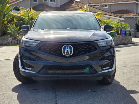 Used 2019 Acura RDX AWD w/ Advance Package image 10
