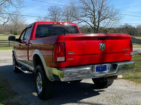 Used 2012 RAM 2500 Laramie w/ Protection Group image 10