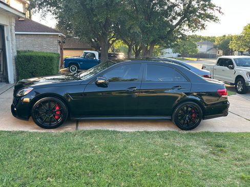 Used 2015 Mercedes-Benz E 63 AMG S-Model image 6