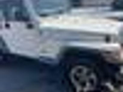 Used 1998 Jeep Wrangler Sport