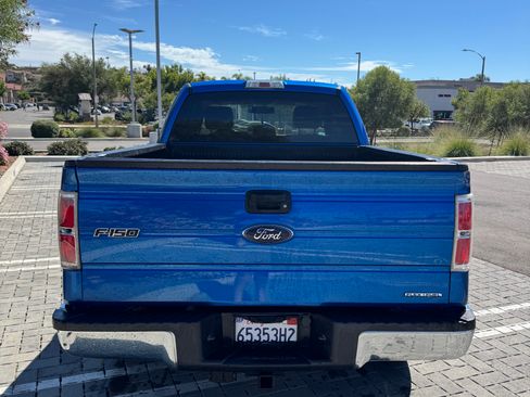 Used 2013 Ford F150 XLT w/ Mid Equipment Group RWD image 5