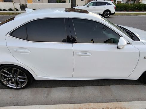 Used 2014 Lexus IS 350 350 Sedan 4D image 10