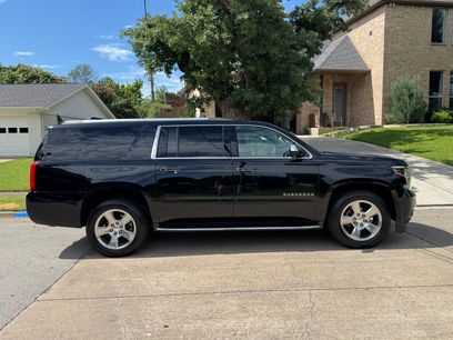Used 2018 Chevrolet Suburban Premier