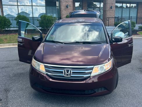 Used 2012 Honda Odyssey EX image 4