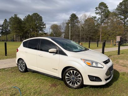 Used 2017 Ford C-MAX Titanium w/ Equipment Group 301A