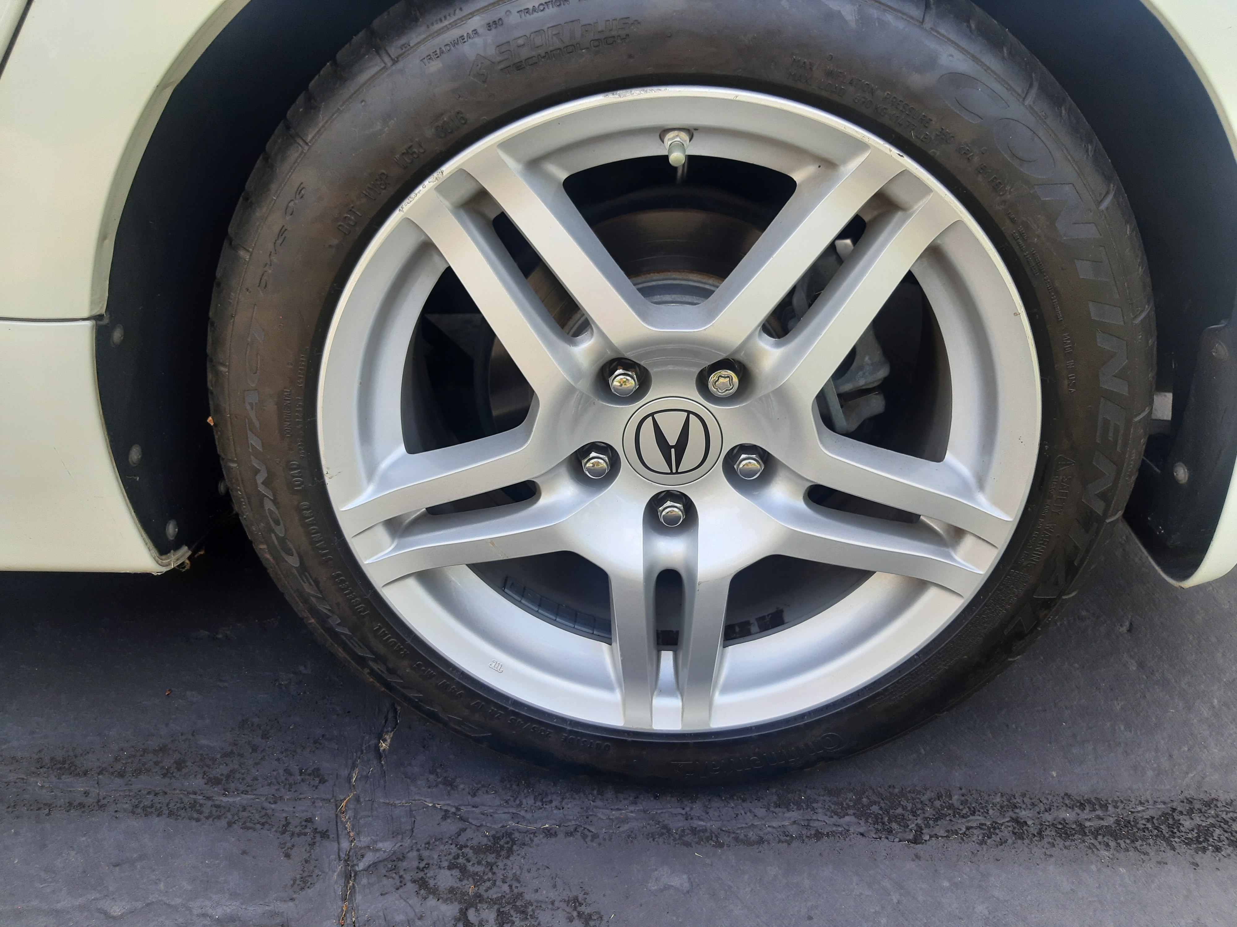 Used 2007 Acura TL FWD image 8