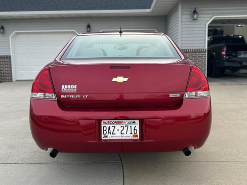 Used 2013 Chevrolet Impala LT w/ LT Sunroof Package image 5